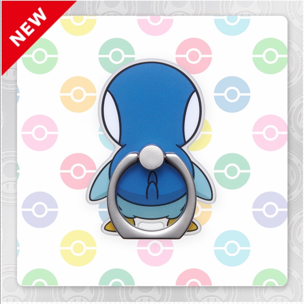 Ring Phone Holder - Pokemon Piplup